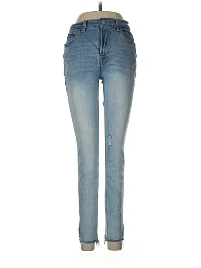 Pre-owned Kensie Jeans In Blue