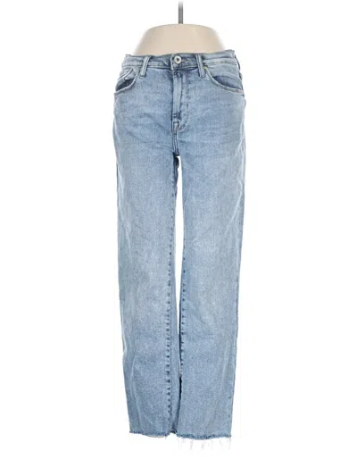 Pre-owned Kensie Jeans In Blue