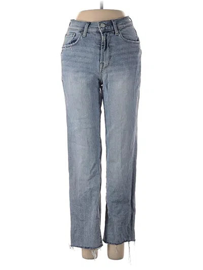 Pre-owned Kensie Jeans In Blue