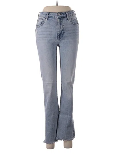 Pre-owned Kensie Jeans In Blue