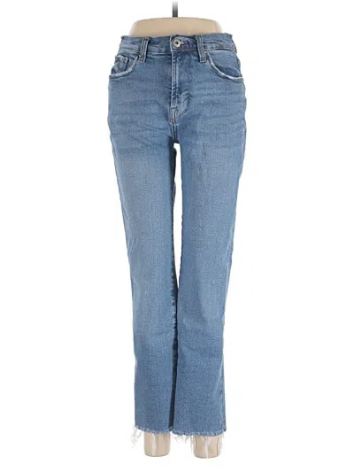 Pre-owned Kensie Jeans In Blue