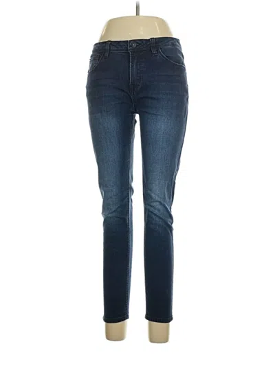 Pre-owned Kensie Jeans In Blue