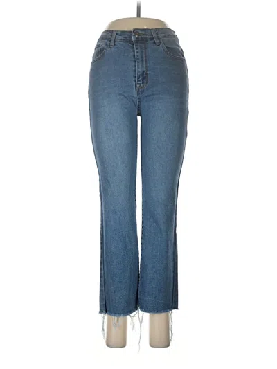 Pre-owned Kensie Jeans In Blue