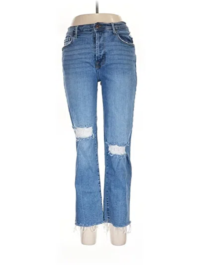 Pre-owned Kensie Jeans In Blue