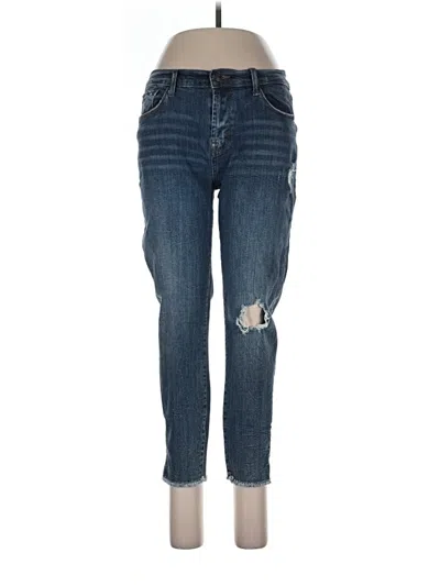 Pre-owned Kensie Jeans In Blue