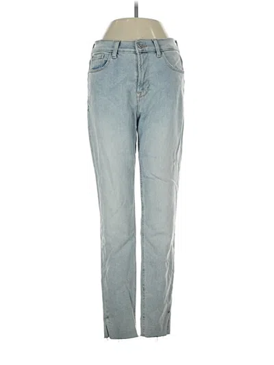 Pre-owned Kensie Jeans In Blue