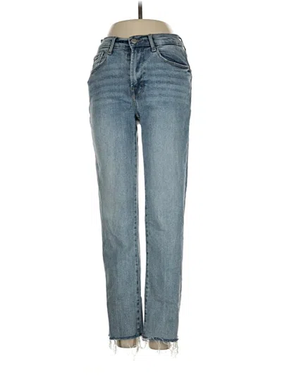 Pre-owned Kensie Jeans In Blue