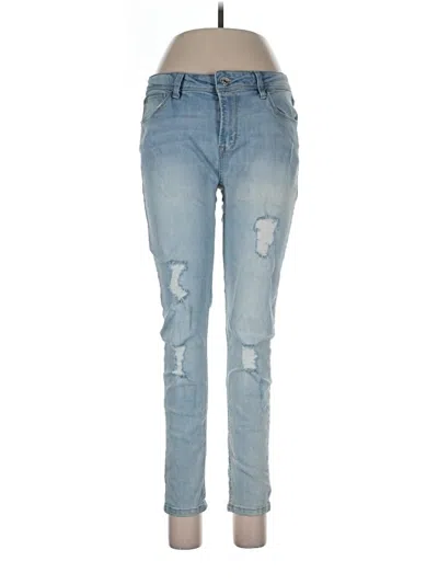 Pre-owned Kensie Jeans In Blue