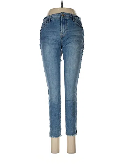 Pre-owned Kensie Jeans In Blue