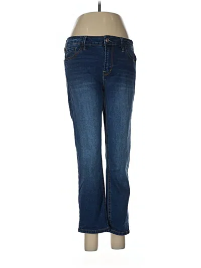 Pre-owned Kensie Jeans In Blue