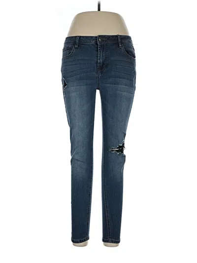 Pre-owned Kensie Jeans In Blue