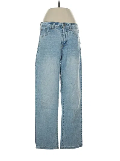 Pre-owned Kensie Jeans In Blue