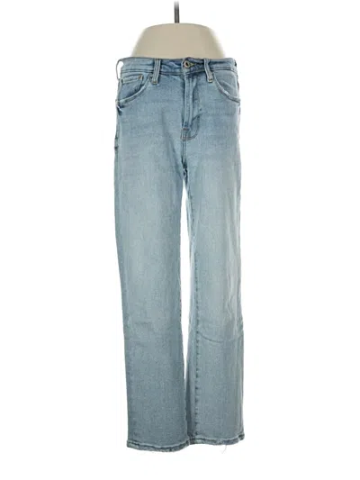 Pre-owned Kensie Jeans In Blue