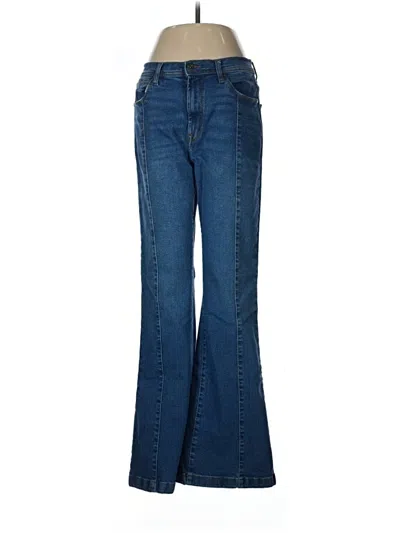 Pre-owned Kensie Jeans In Blue
