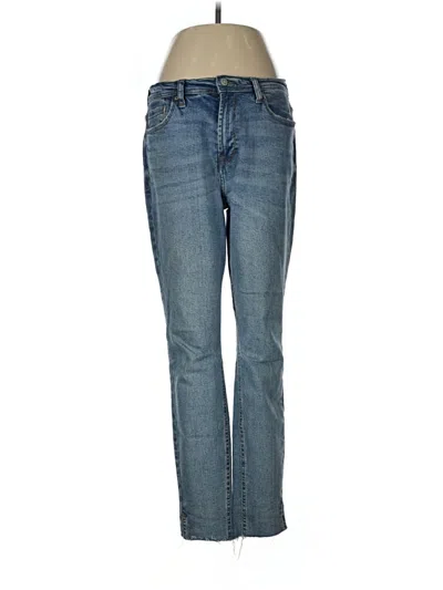 Pre-owned Kensie Jeans In Blue