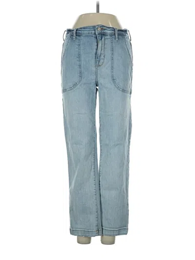 Pre-owned Kensie Jeans In Blue