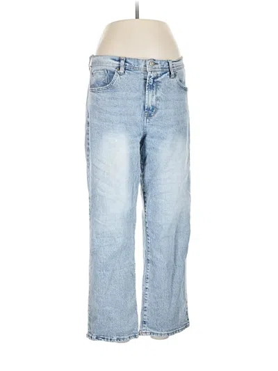 Pre-owned Kensie Jeans In Blue