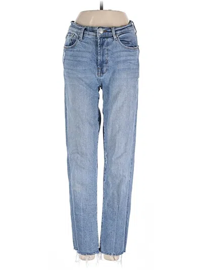 Pre-owned Kensie Jeans In Blue