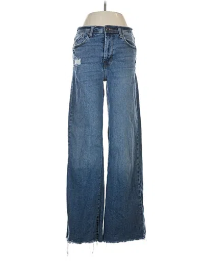 Pre-owned Kensie Jeans In Blue