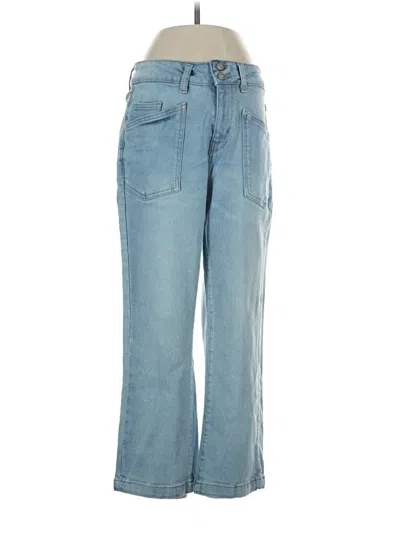 Pre-owned Kensie Jeans In Blue