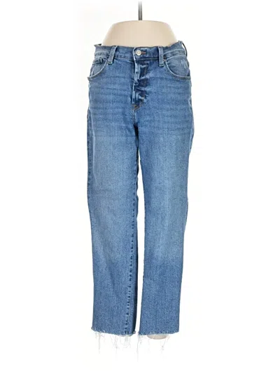 Pre-owned Kensie Jeans In Blue