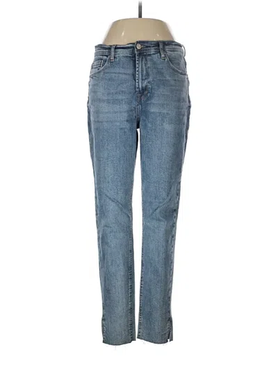 Pre-owned Kensie Jeans In Blue