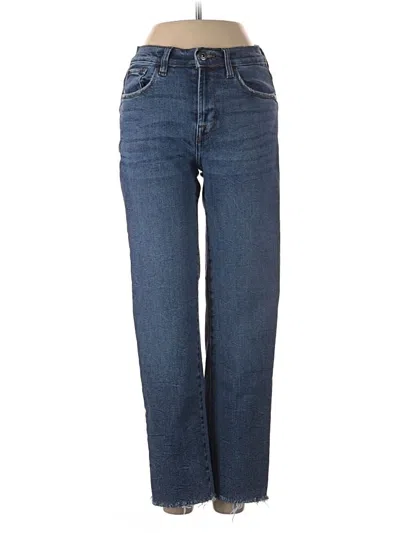 Pre-owned Kensie Jeans In Blue