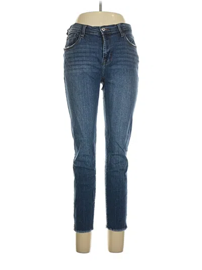 Pre-owned Kensie Jeans In Blue