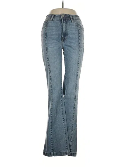 Pre-owned Kensie Jeans In Blue