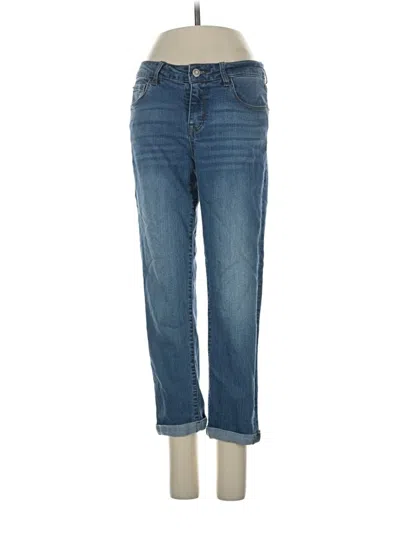 Pre-owned Kensie Jeans In Blue