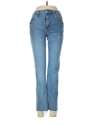 Pre-owned Kensie Jeans In Blue