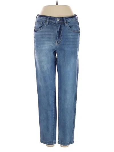 Pre-owned Kensie Jeans In Blue