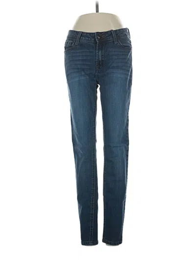 Pre-owned Kensie Jeans In Blue