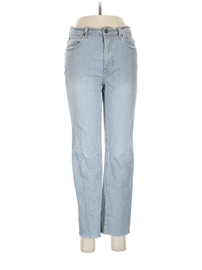 Pre-owned Kensie Jeans In Blue