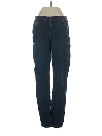 Pre-owned Kensie Jeans In Blue