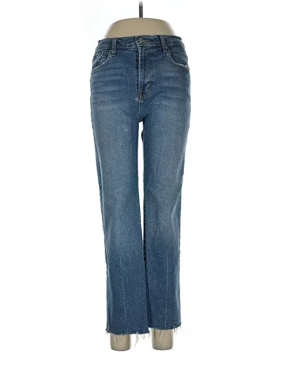 Pre-owned Kensie Jeans In Blue