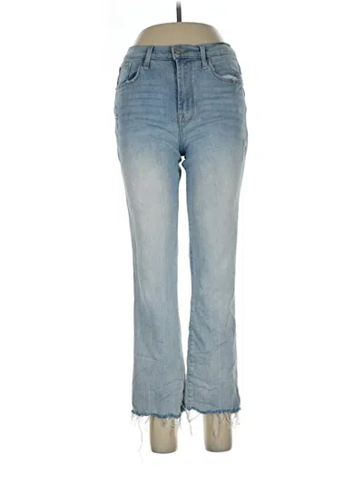 Pre-owned Kensie Jeans In Blue