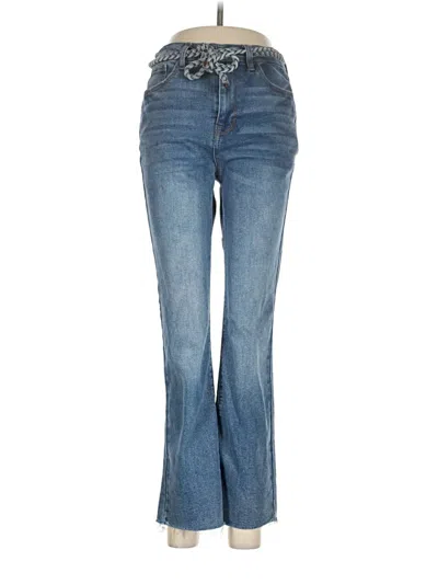 Pre-owned Kensie Jeans In Blue