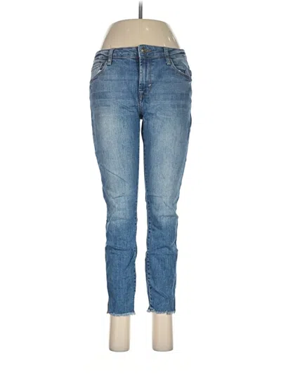Pre-owned Kensie Jeans In Blue