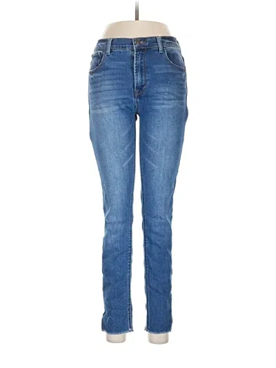 Pre-owned Kensie Jeans In Blue