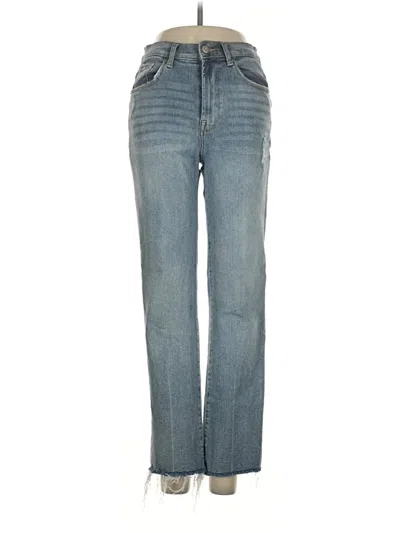 Pre-owned Kensie Jeans In Blue