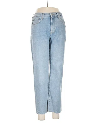 Pre-owned Kensie Jeans In Blue