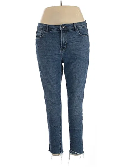 Pre-owned Kensie Jeans In Blue