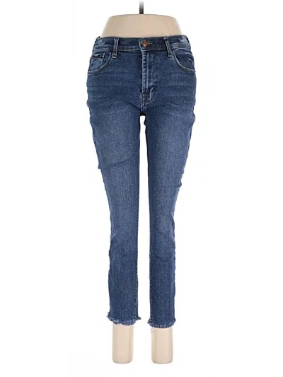 Pre-owned Kensie Jeans In Blue