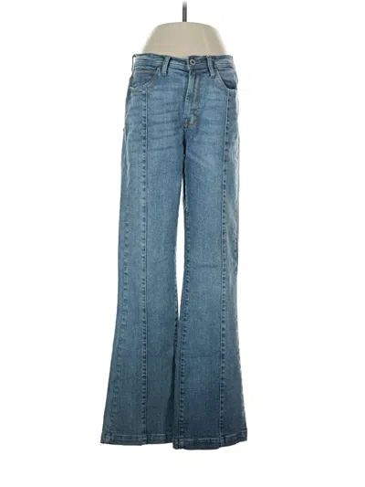 Pre-owned Kensie Jeans In Blue