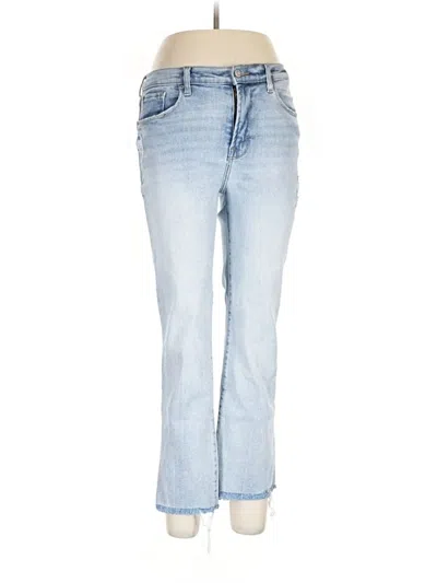 Pre-owned Kensie Jeans In Blue