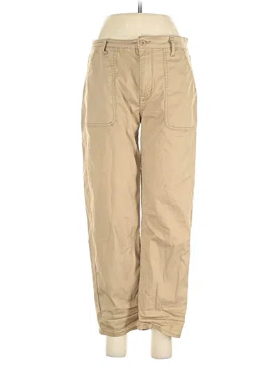 Pre-owned Kensie Jeans In Brown