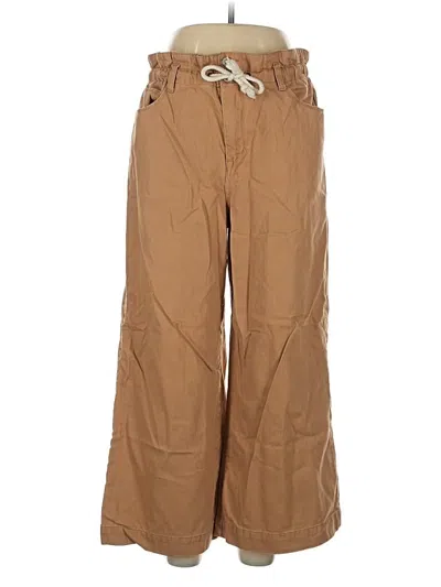 Pre-owned Kensie Jeans In Brown
