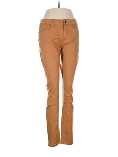 Pre-owned Kensie Jeans In Brown