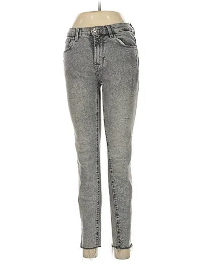 Pre-owned Kensie Jeans In Gray